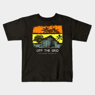 Off the Grid Kids T-Shirt